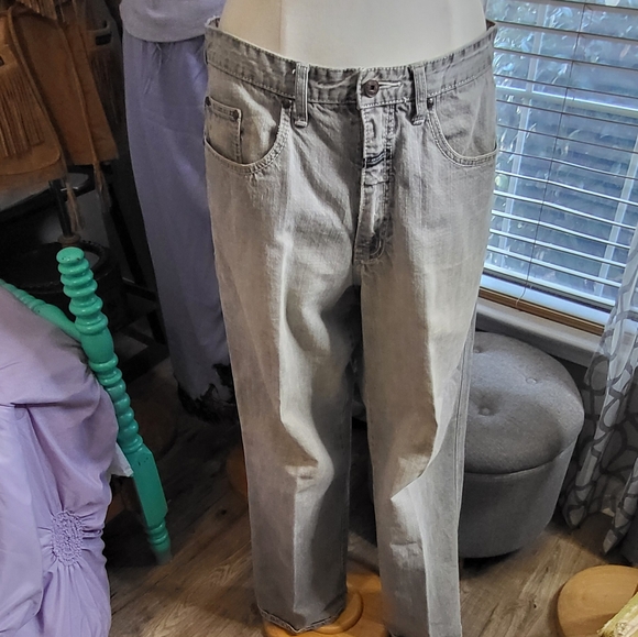 Classic Vintage Marithe Girbaud Washed out Jeans - Size 34M - Picture 4 of 4